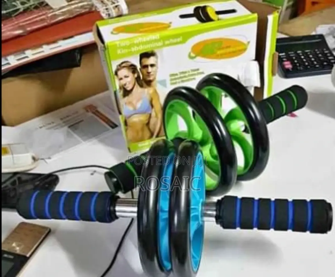 Brand New. Stretch Rolller