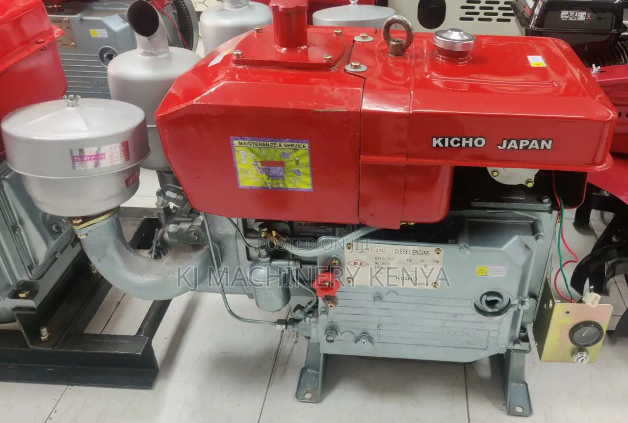 30hp Diesel Engine