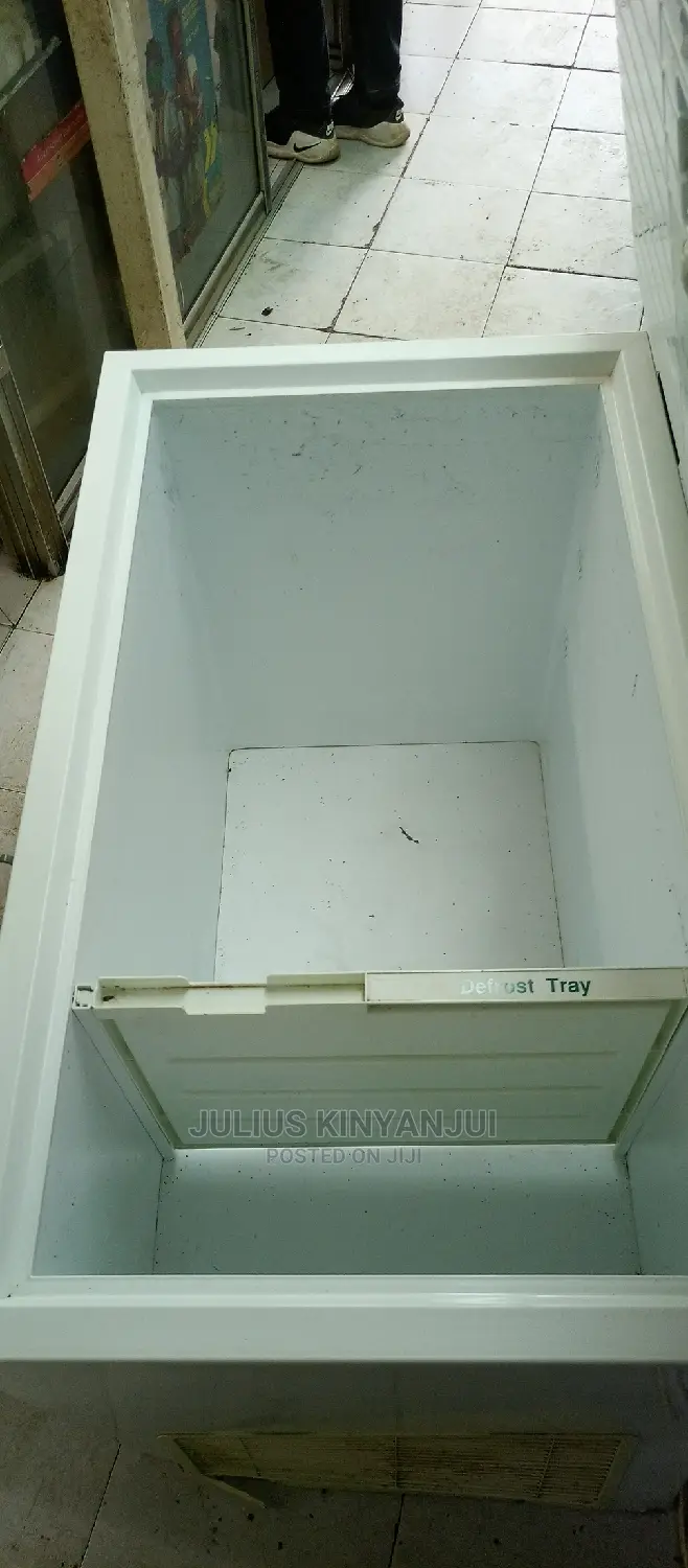 Deep Freezer 330L