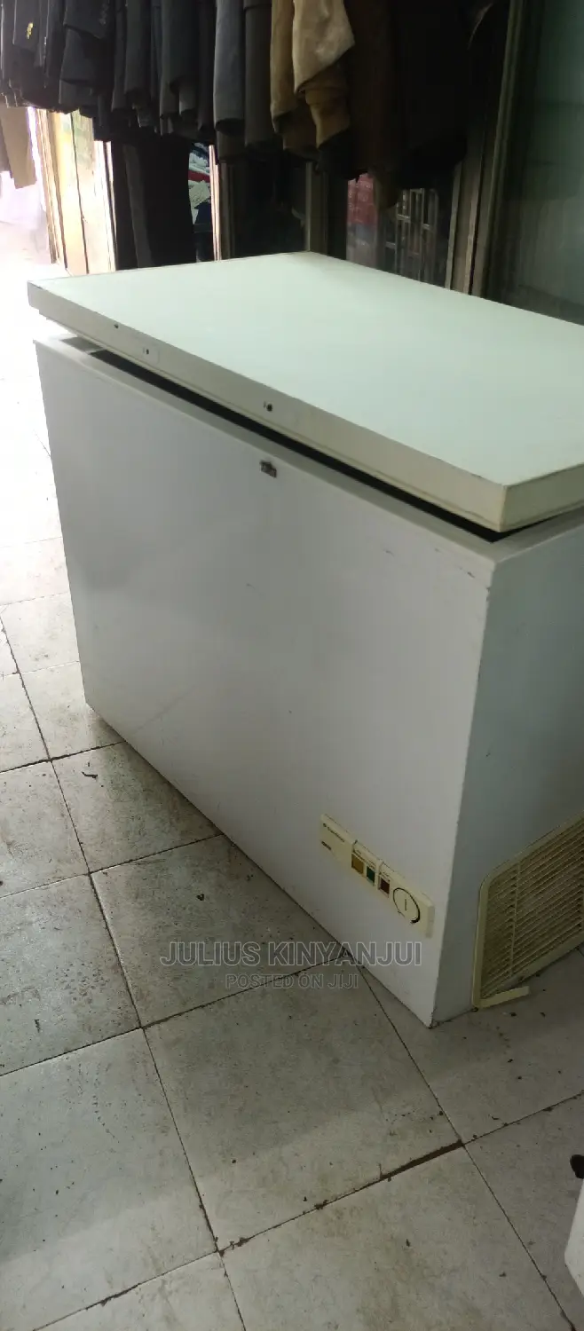 Deep Freezer 330L