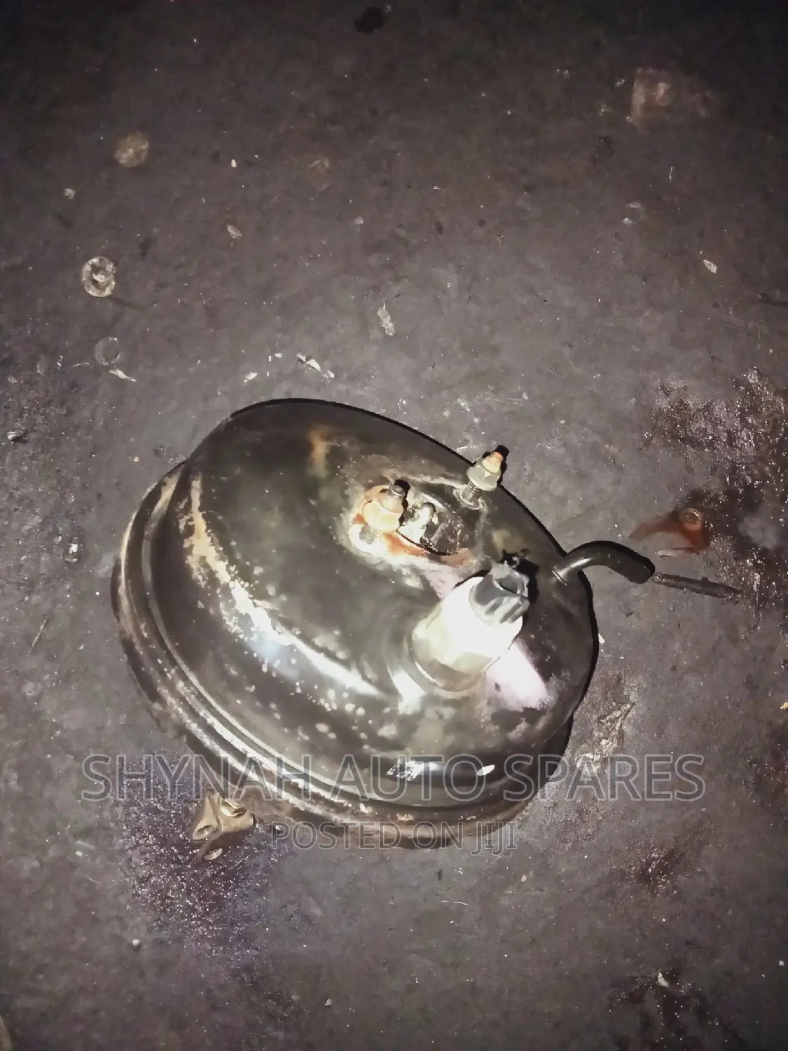 Ex Japan Brake Booster Prado 95