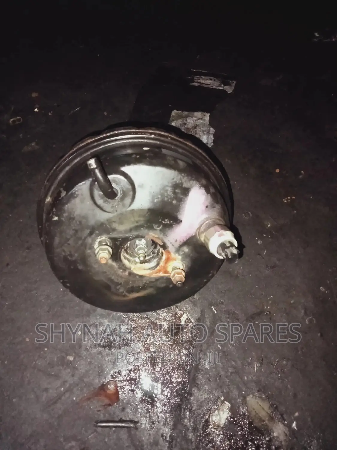 Ex Japan Brake Booster Prado 95
