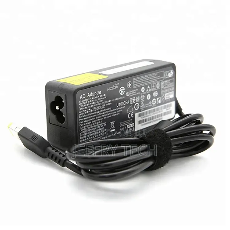 Original 20v 2.25a Laptop Power Adapter for Lenovo
