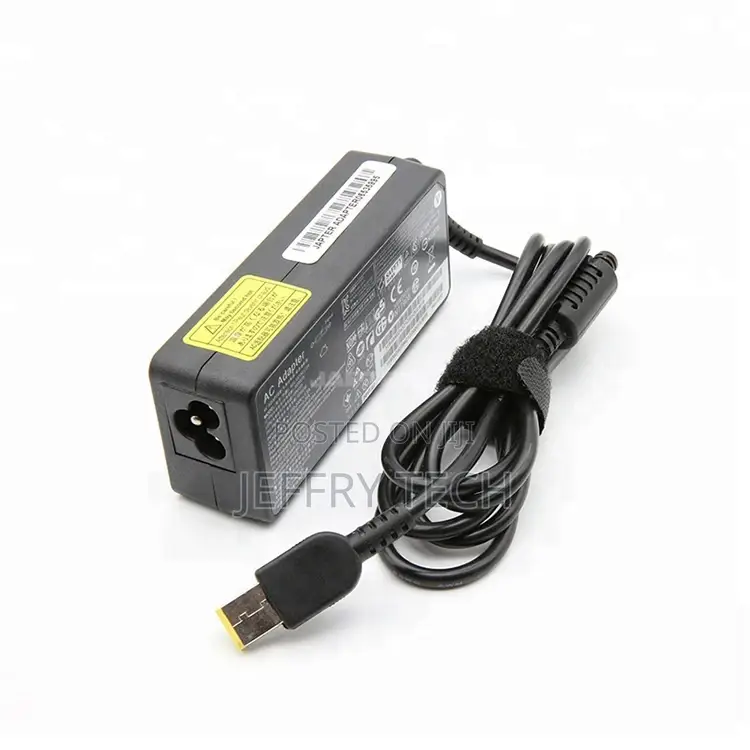 Original 20v 2.25a Laptop Power Adapter for Lenovo