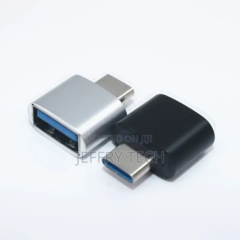 USB C Male to USB 3.0 Female Converter Type C OTG Adapter F