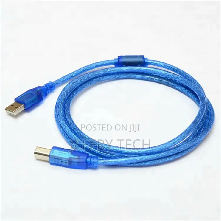 1.5M High Speed USB 2.0 a Male to B Male Printer Cable for P