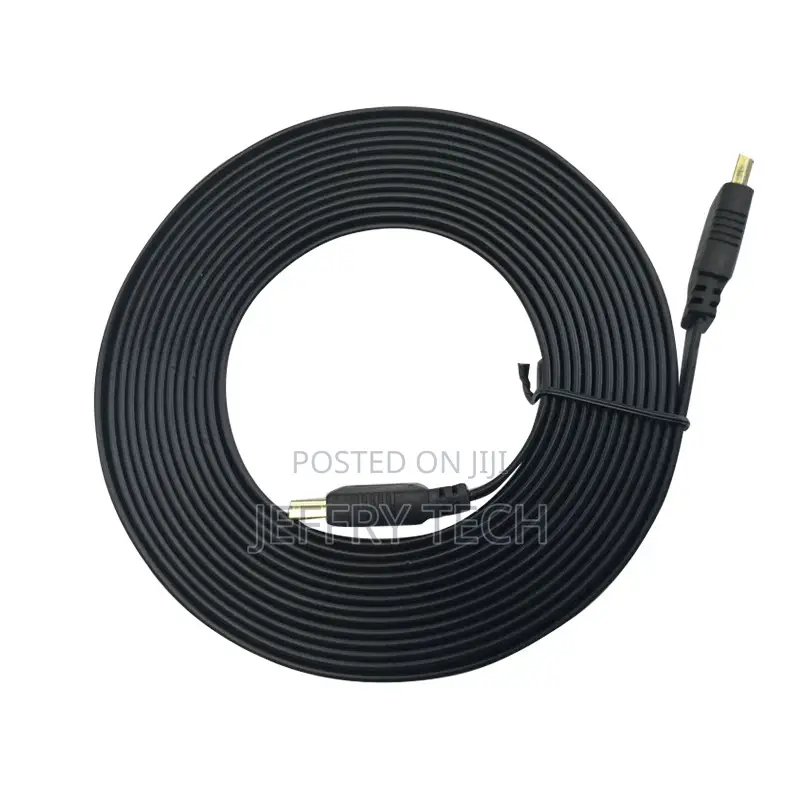 Flat Male to Male Cable Support 3D 1080P 1.5M 2M 3M 5M 10M