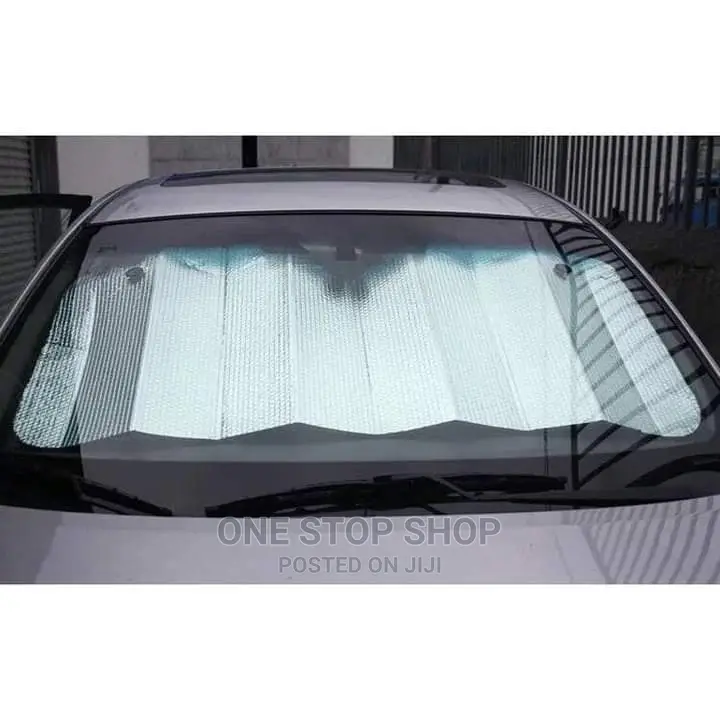 Reflective Sunshade Covers