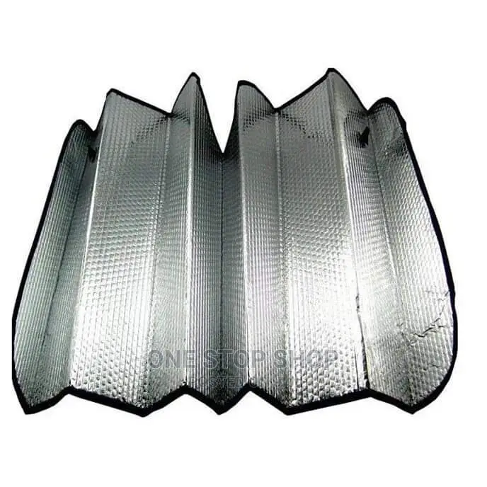 Reflective Sunshade Covers