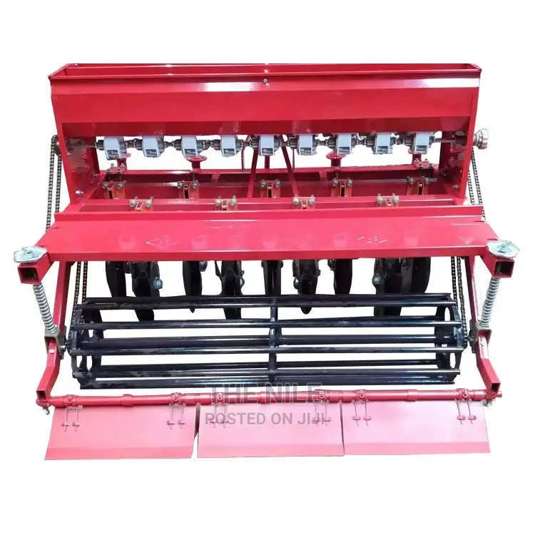 Hot Sale Wheat Fertilizer Seeder
