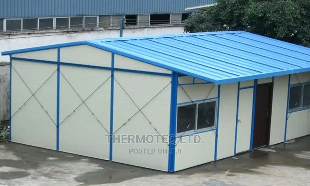 Prefab : HOUSES / SCHOOLS / RENTALS / EPS Sandwich Panels