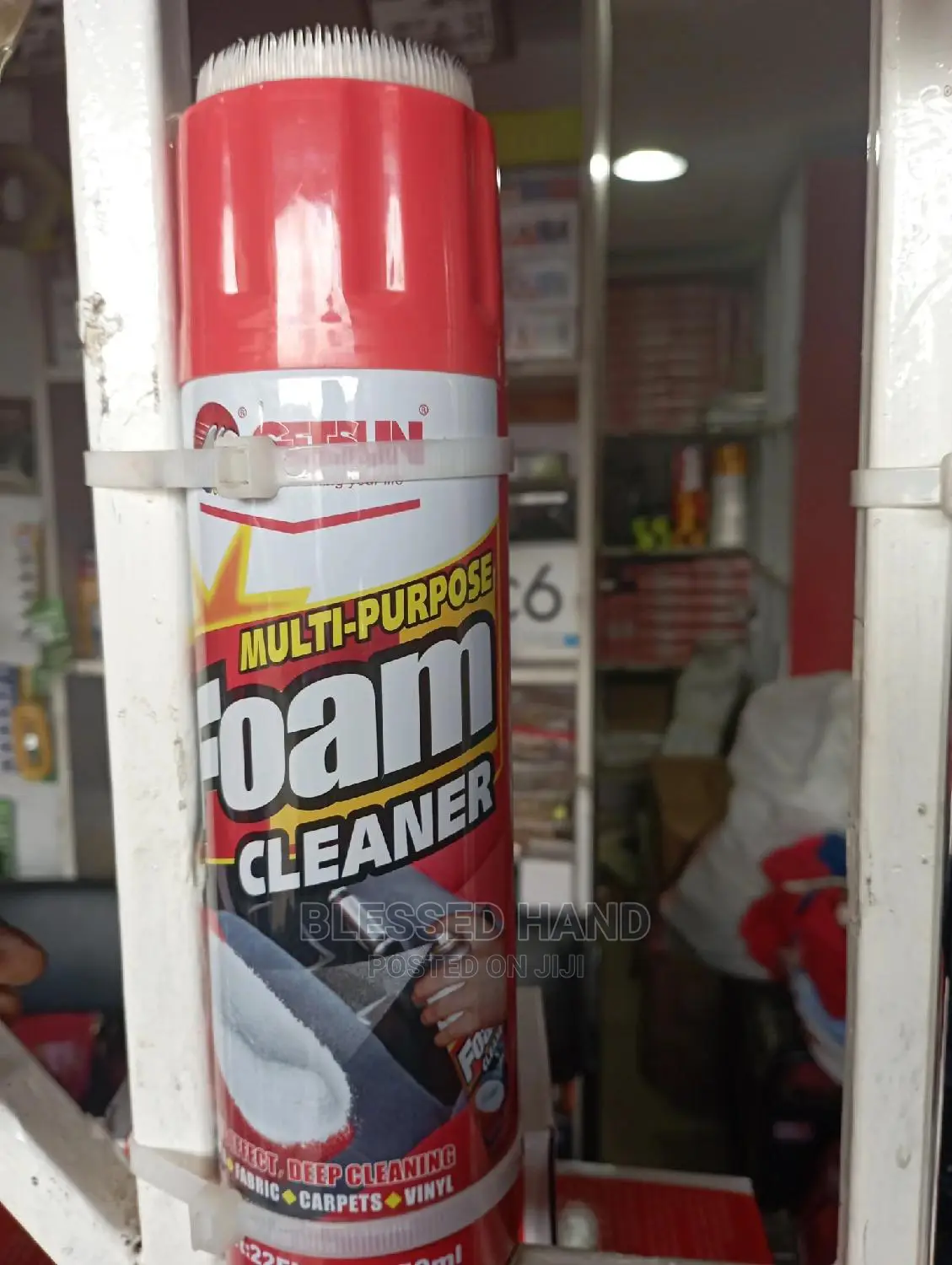 Foam Cleaner