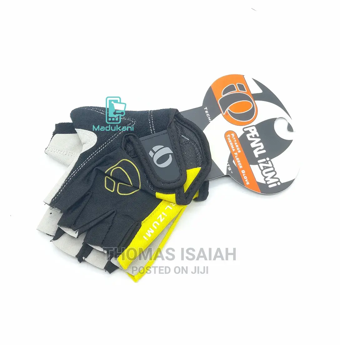 Pearl Izumi Half Finger Padded Outdoor Sports Cycling Gloves