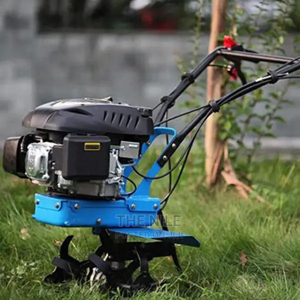 Light Micro-Tiller