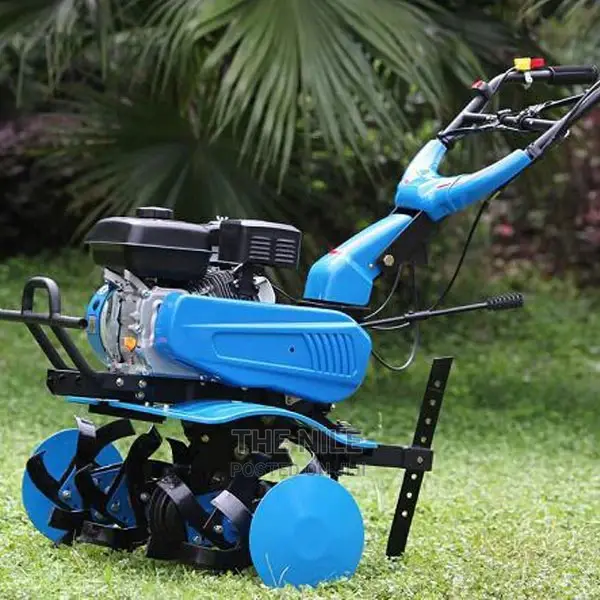 Light Micro-Tiller