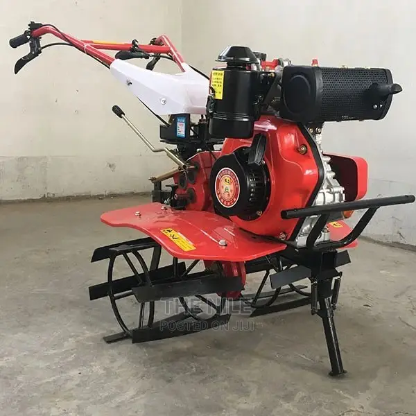 Agricultural Walking Tractor