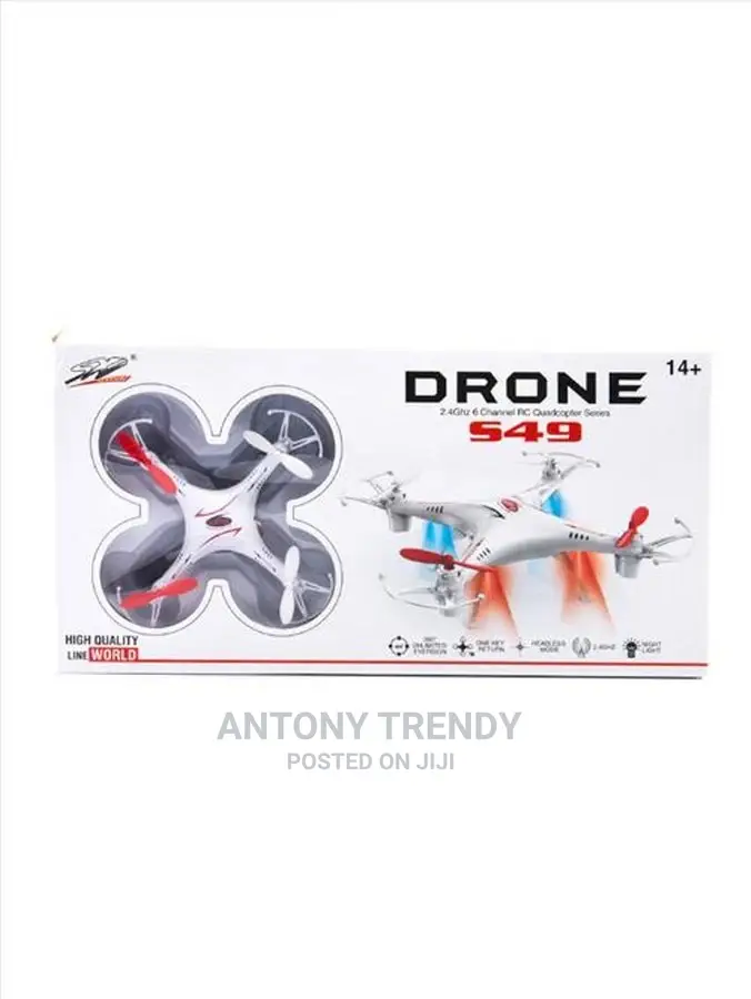 Drones Small Sizes