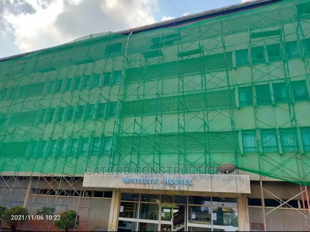 Scaffolding Construction Net