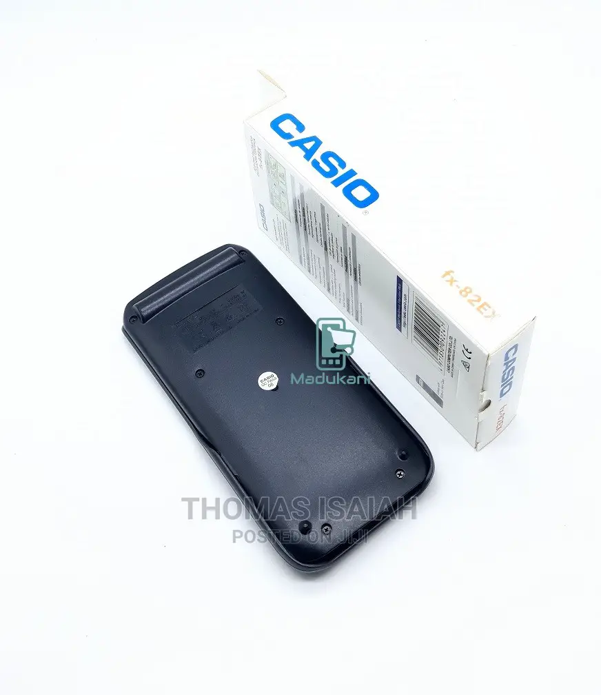 CASIO Scientific Calculator Fx-82ex CLASSWIZ