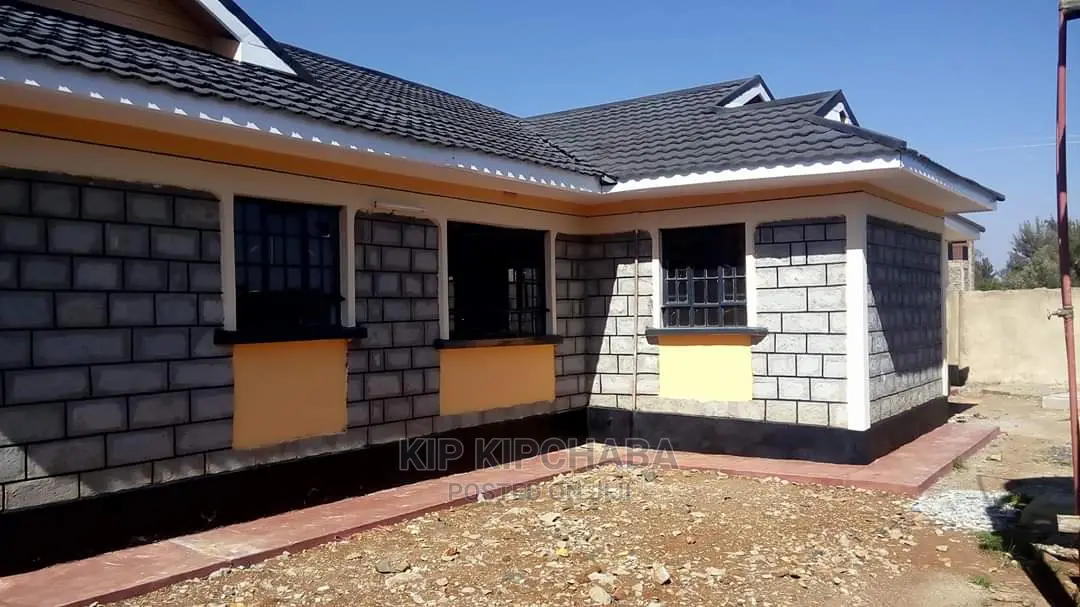 Furnished 4bdrm Bungalow in Elgonview for Sale