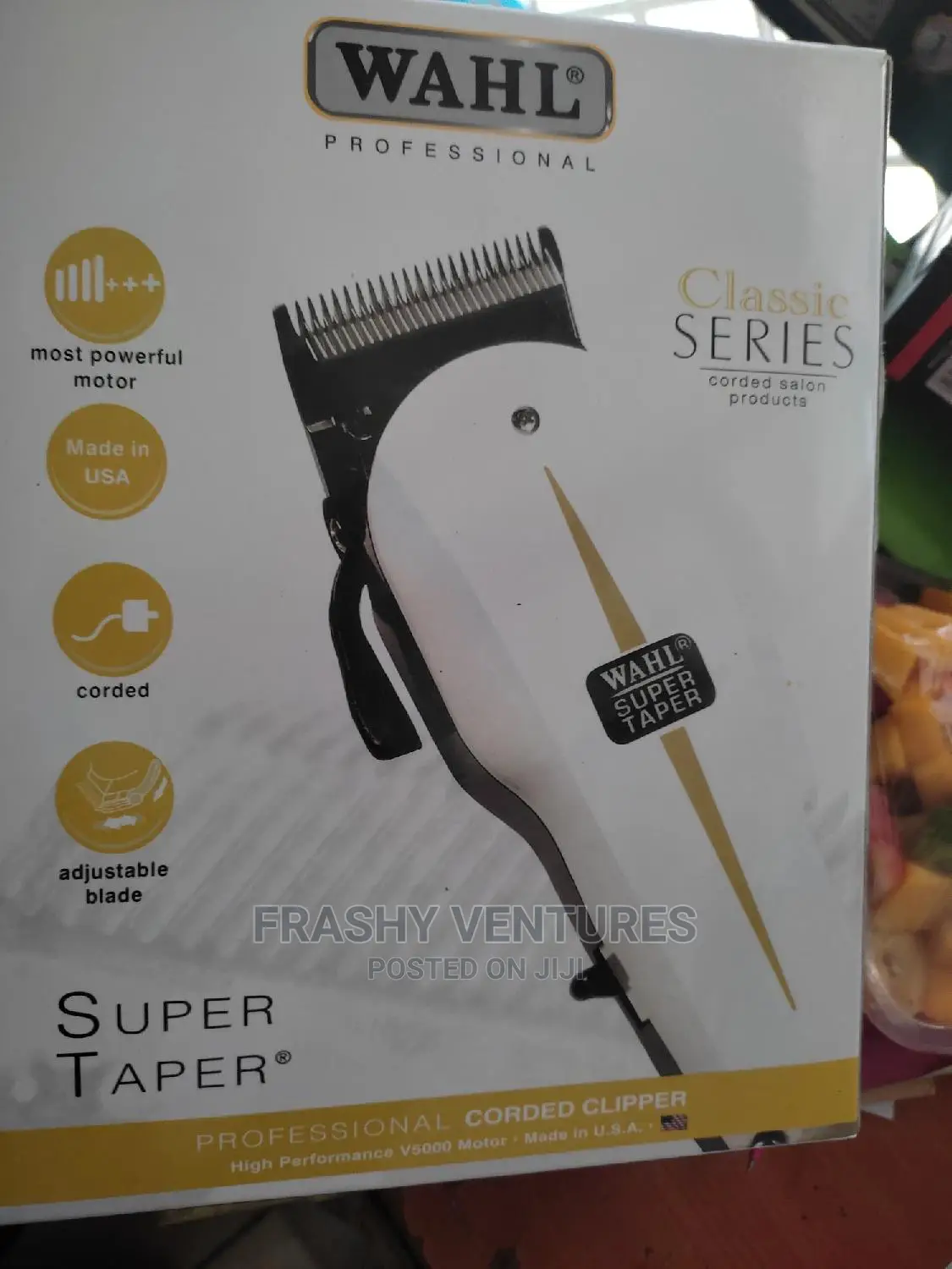 Wahl Super Taper