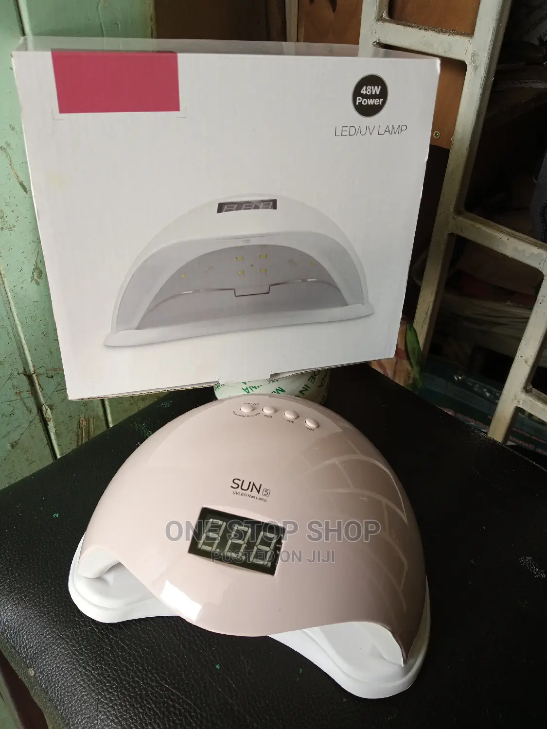 Gel Lamp Uv Light