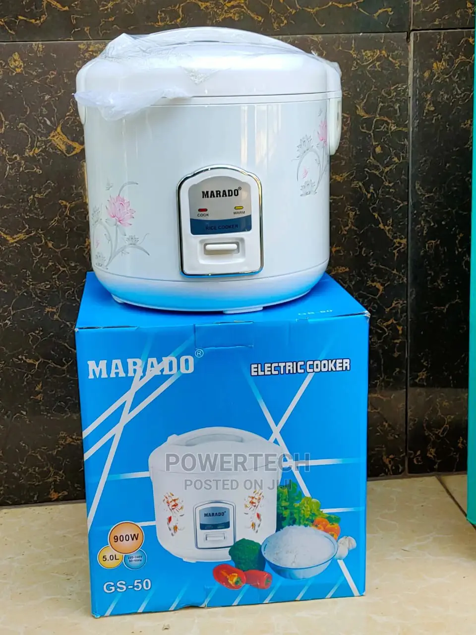 Affordable Rice Cooker