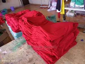 Red Tshirts in Bulk Make Orders Call Us