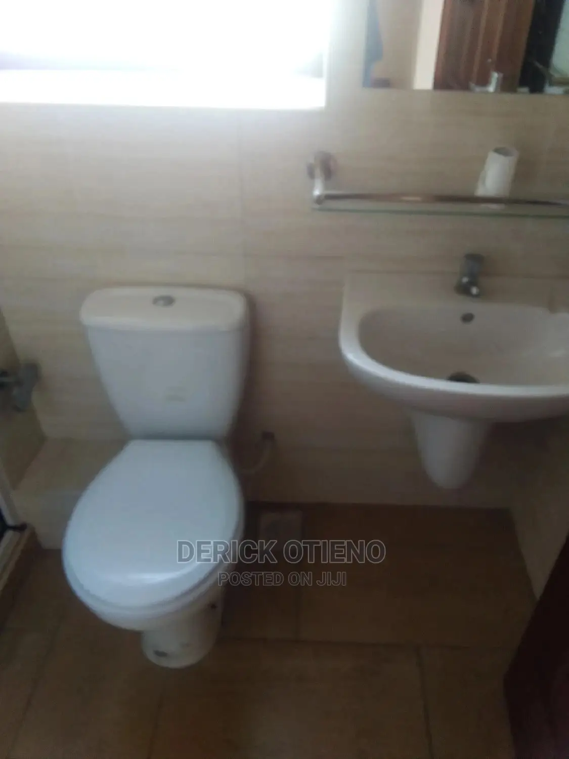 1bdrm Apartment in Kilimani for rent
