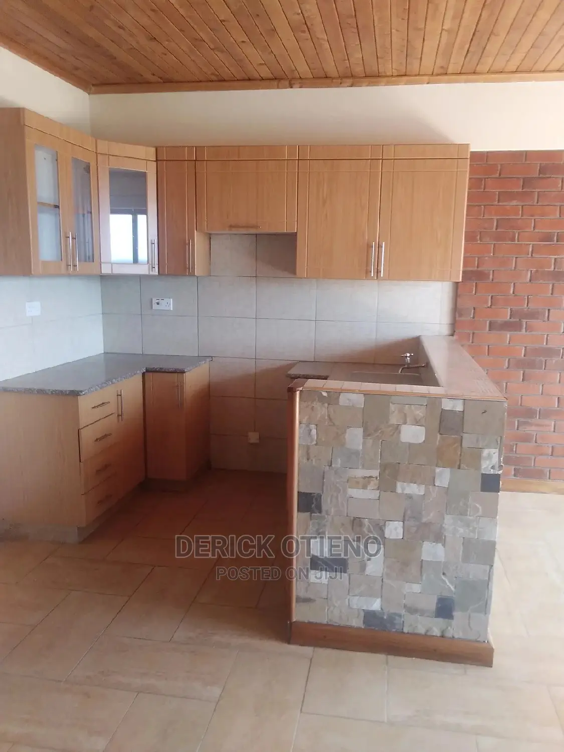 1bdrm Apartment in Kilimani for rent