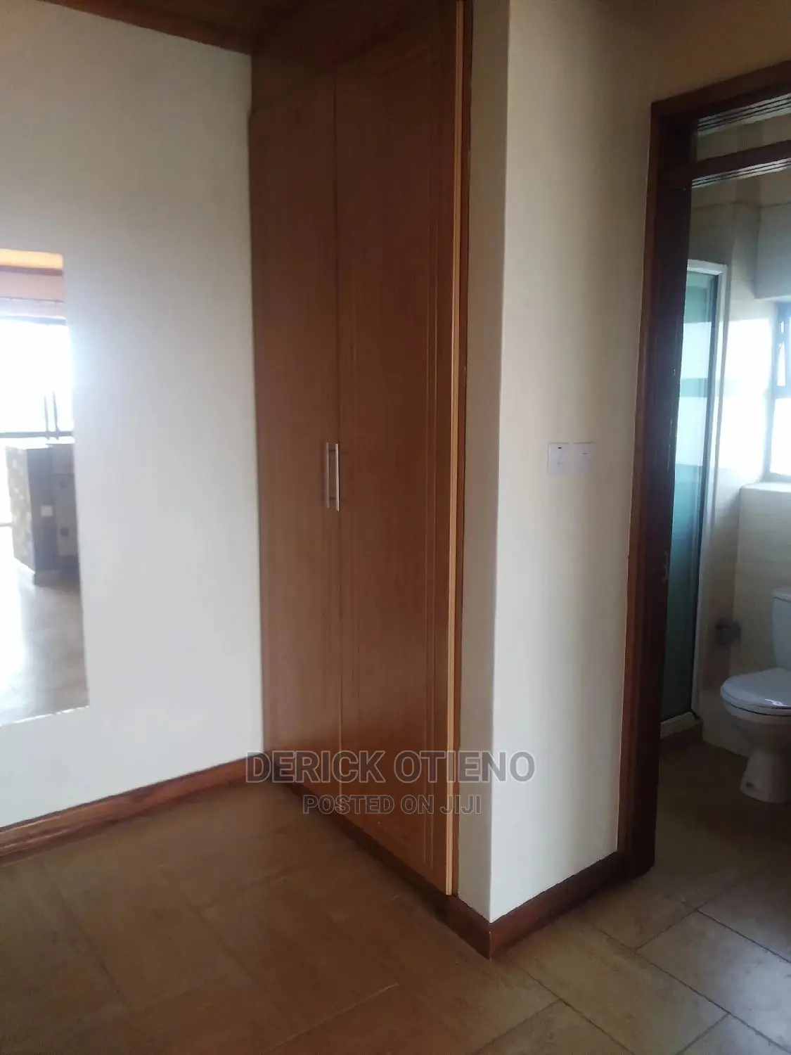1bdrm Apartment in Kilimani for rent