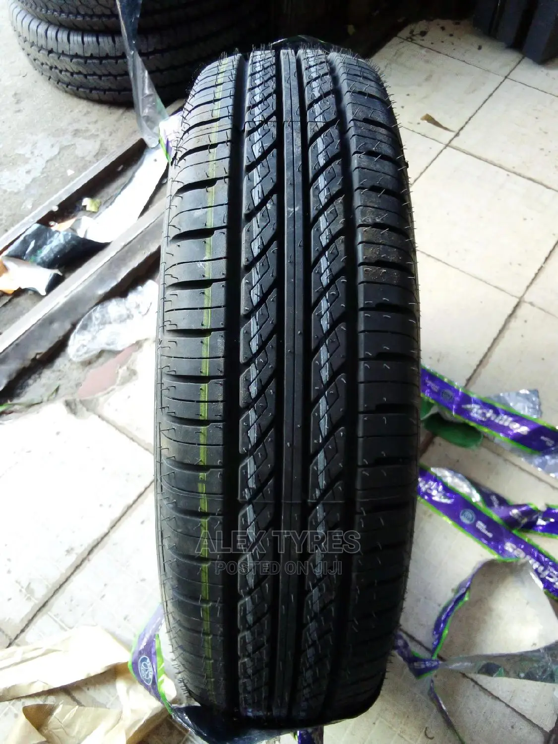 175/70r14 Achilles Tyres Made in Indonesia