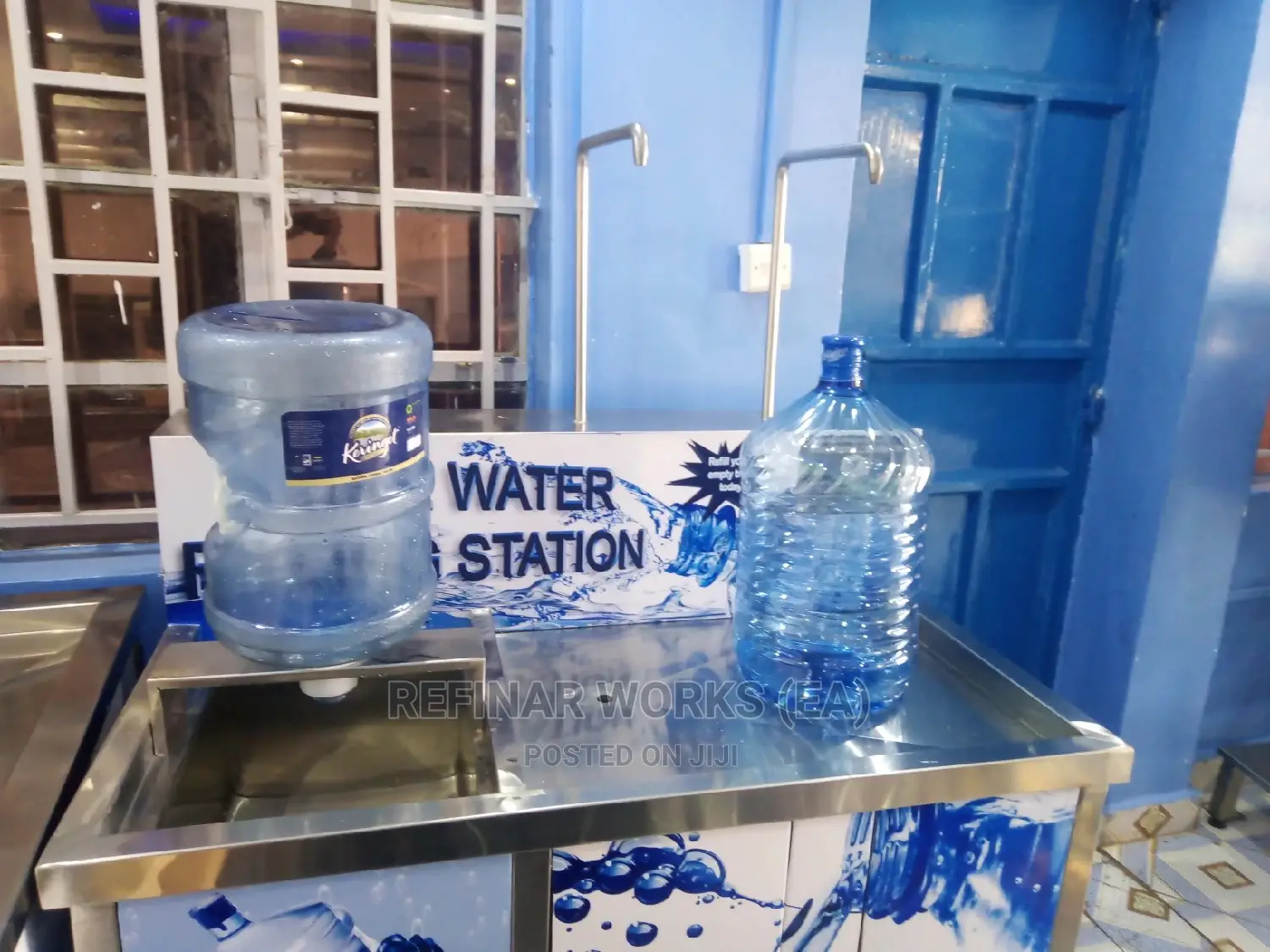 Water Purification Business Installation and Services