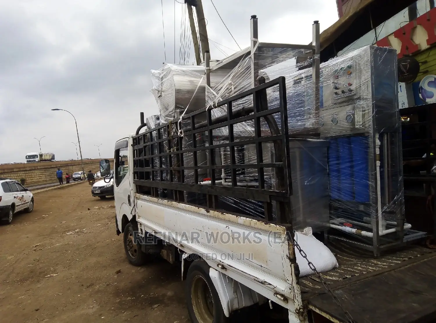 Water Purifier Machines for Business Best Deal