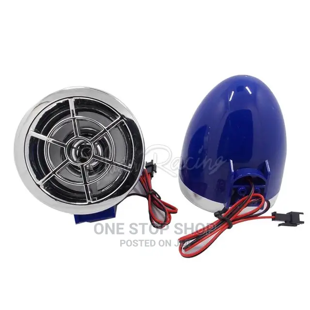 12v New Motorbike Bluetooth Speaker Audio Player