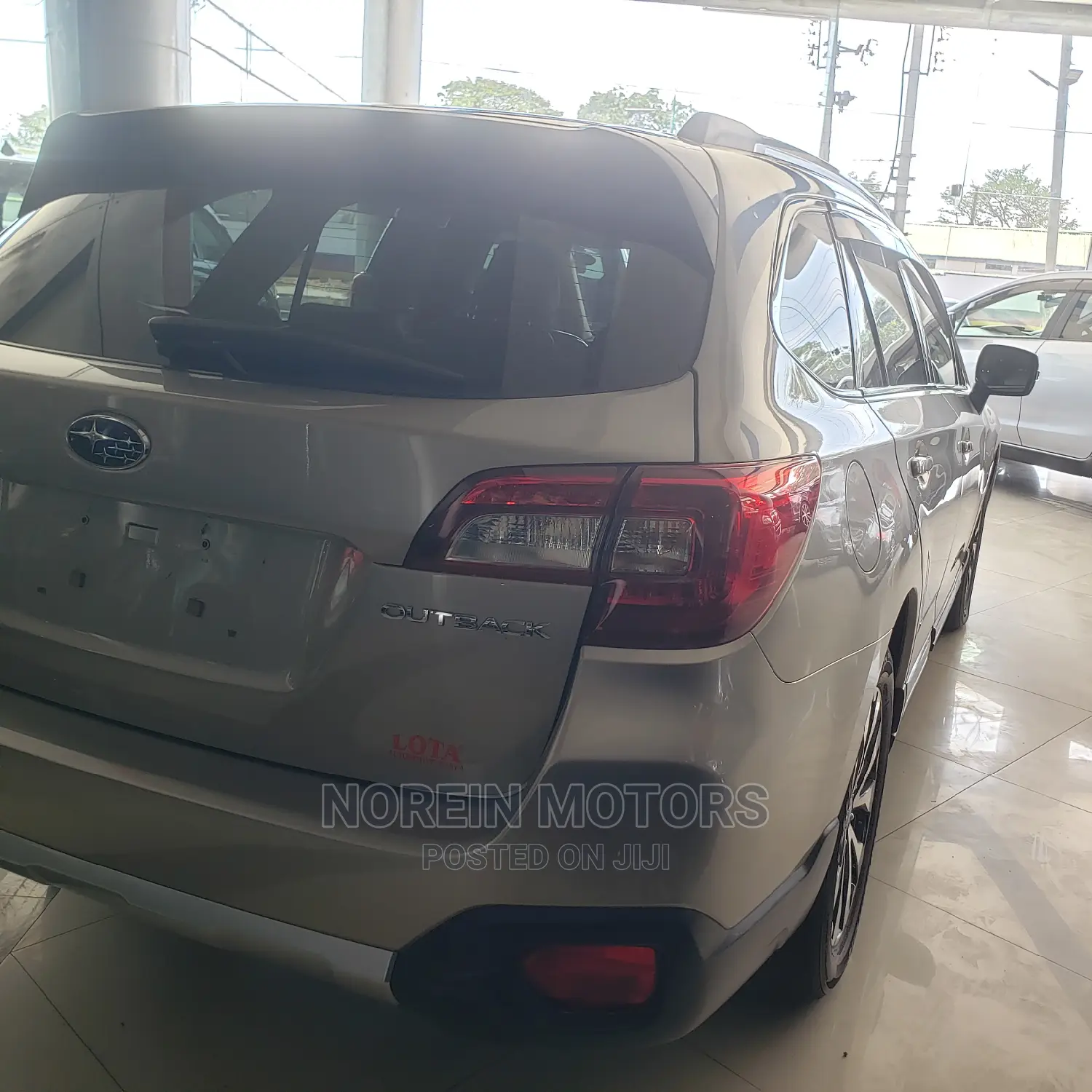 Subaru Outback 2015 Gold