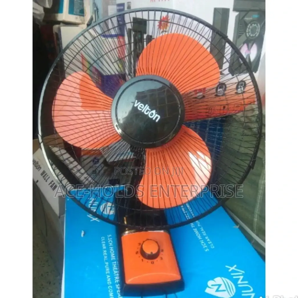 Brand New Velton Wall Fan