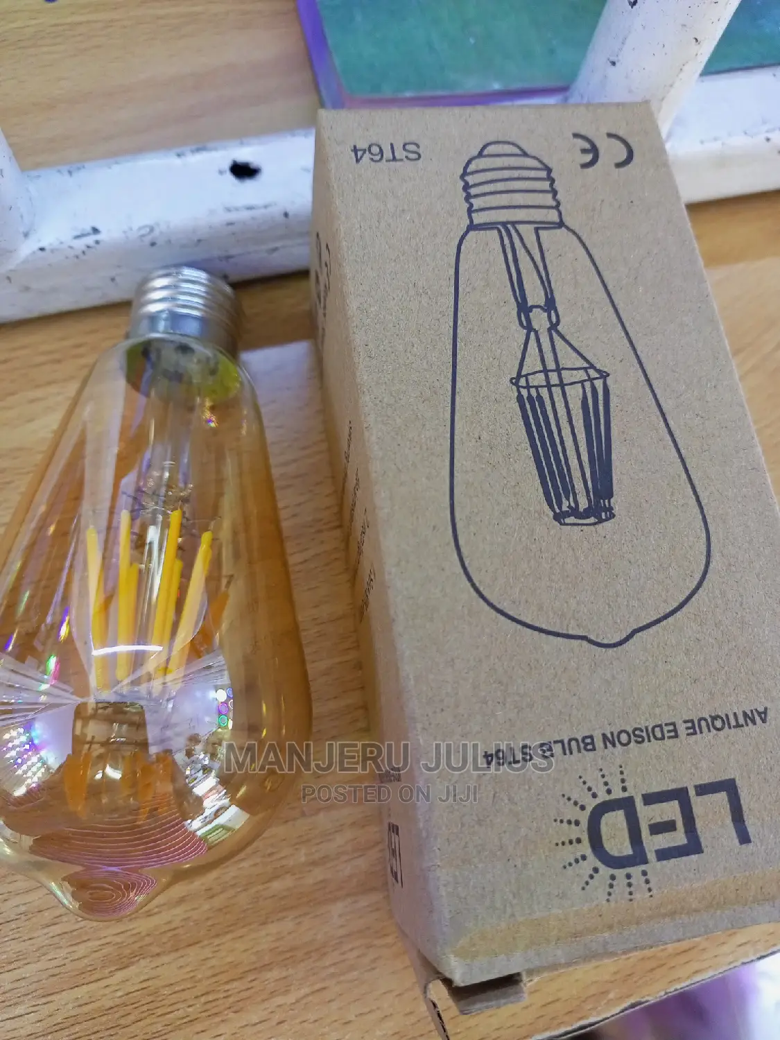 Led Fillament Bulb