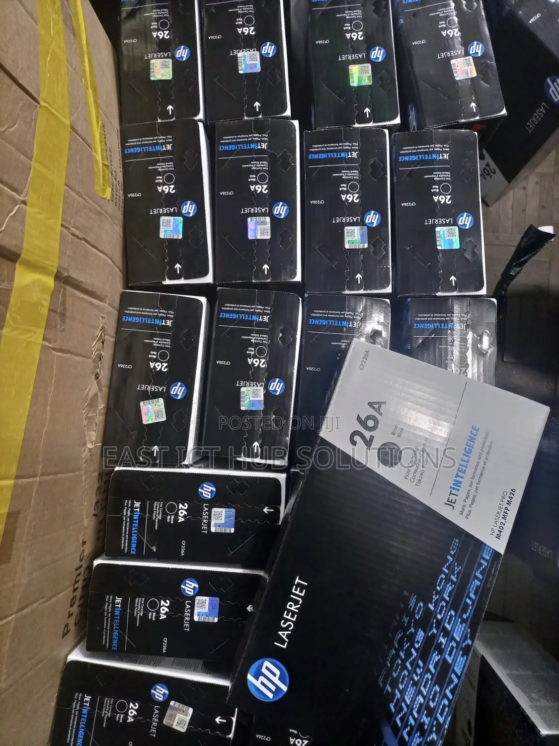 Hp Toners 26A