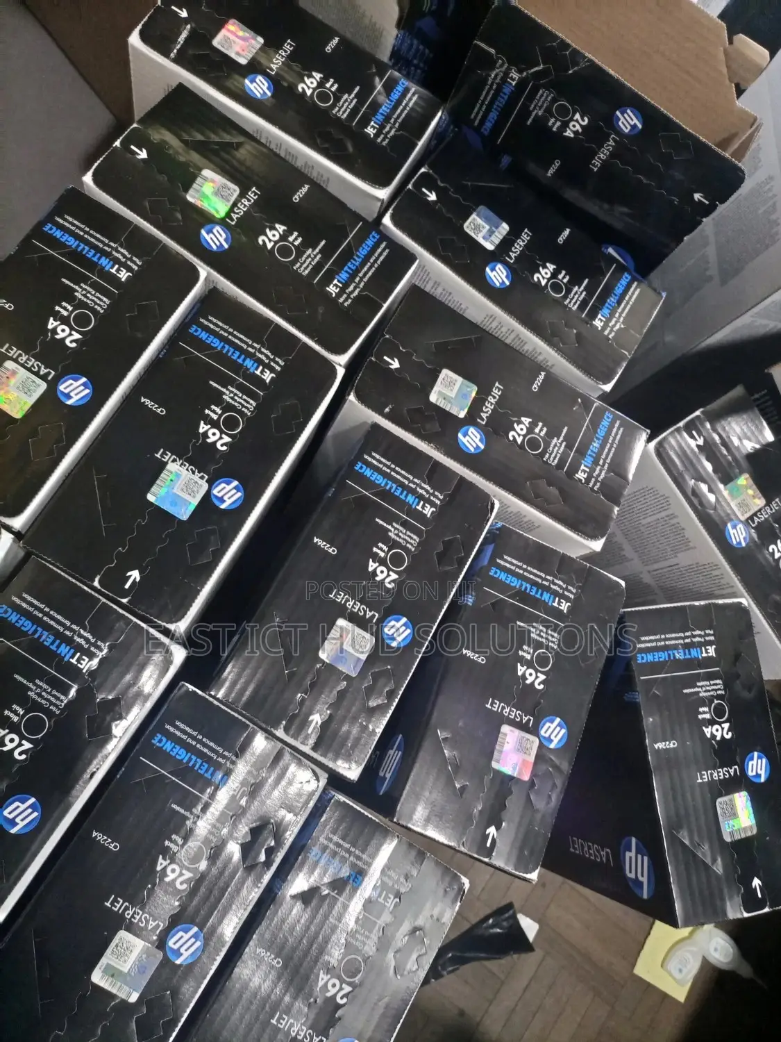 Hp Toners 26A