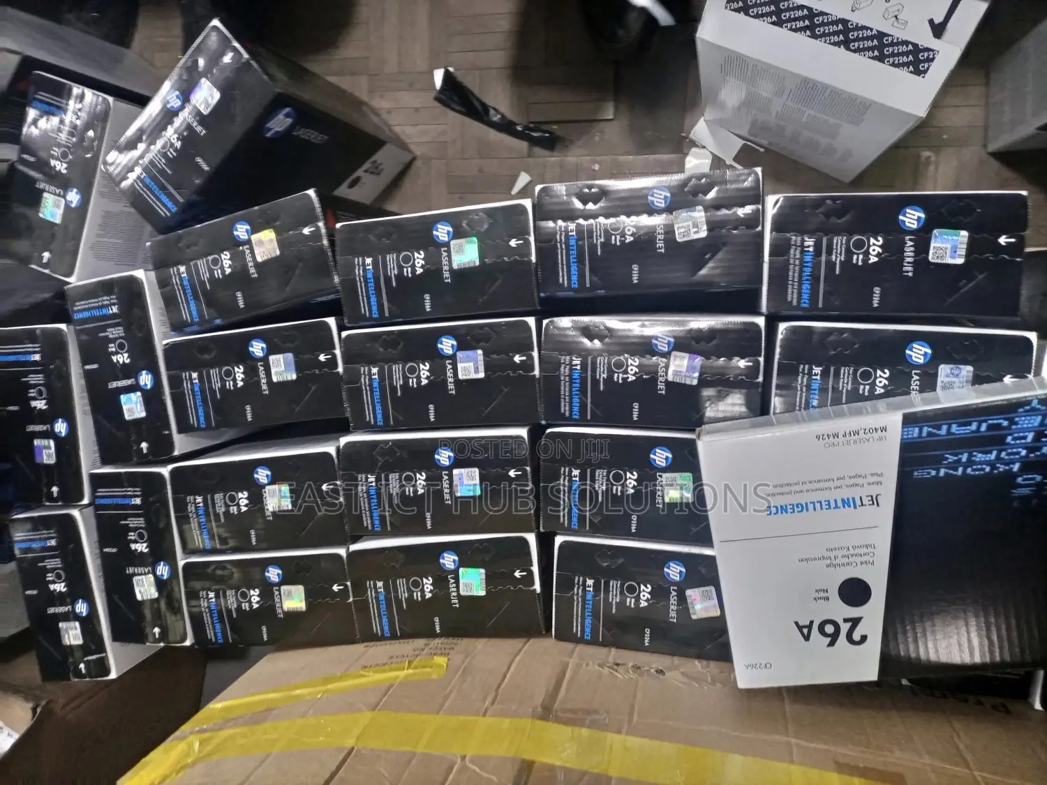 Hp Toners 26A