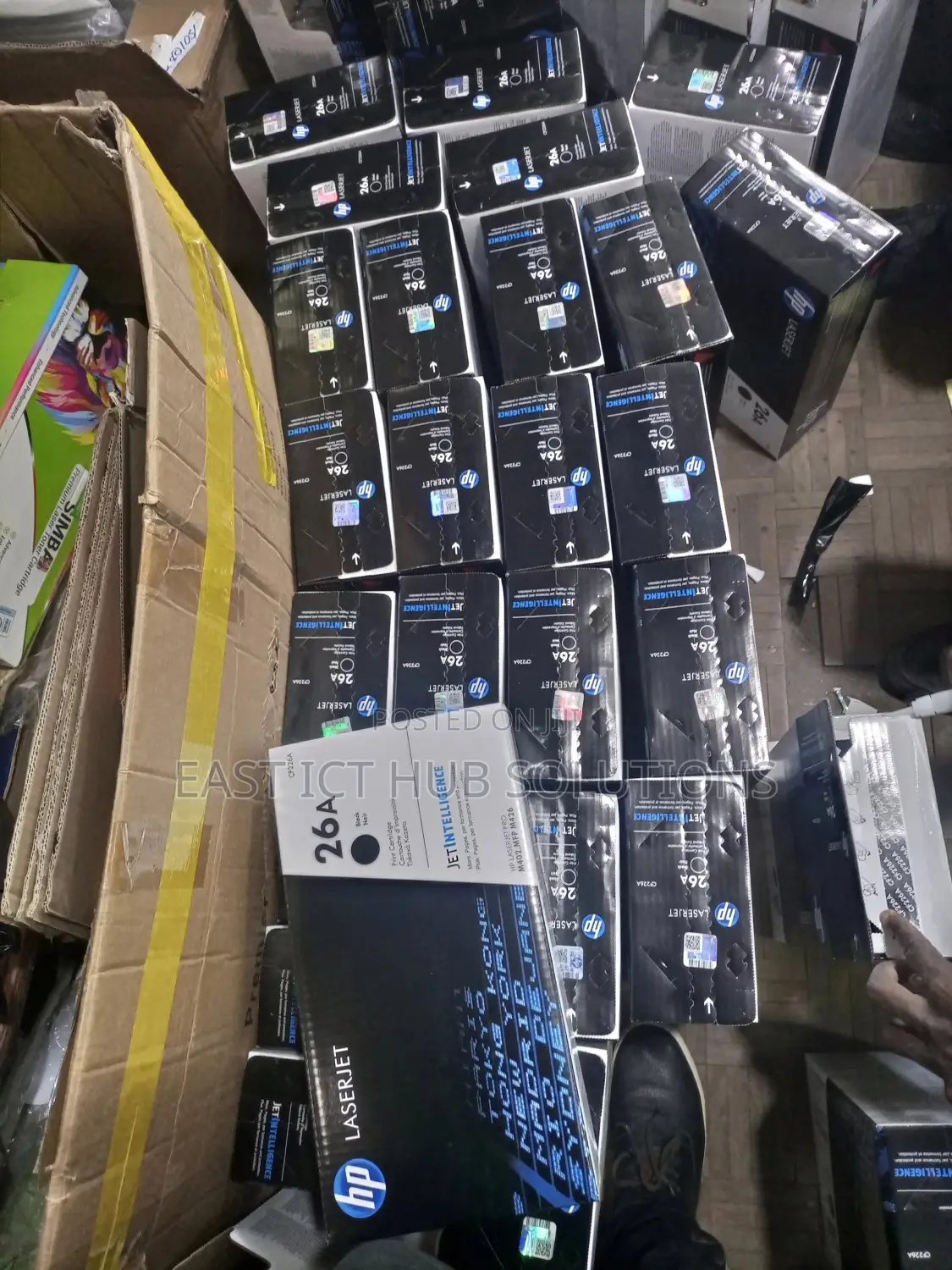 Hp Toners 26A