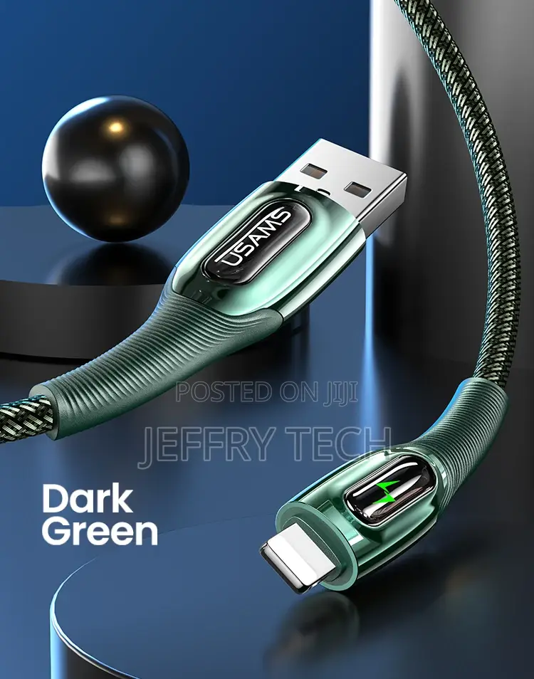 Lightning Smart Power-Off Cable --Raydan Series