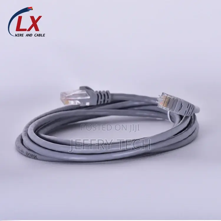 Patch Cord Cat 6 Cable 3 Meters Network Cables