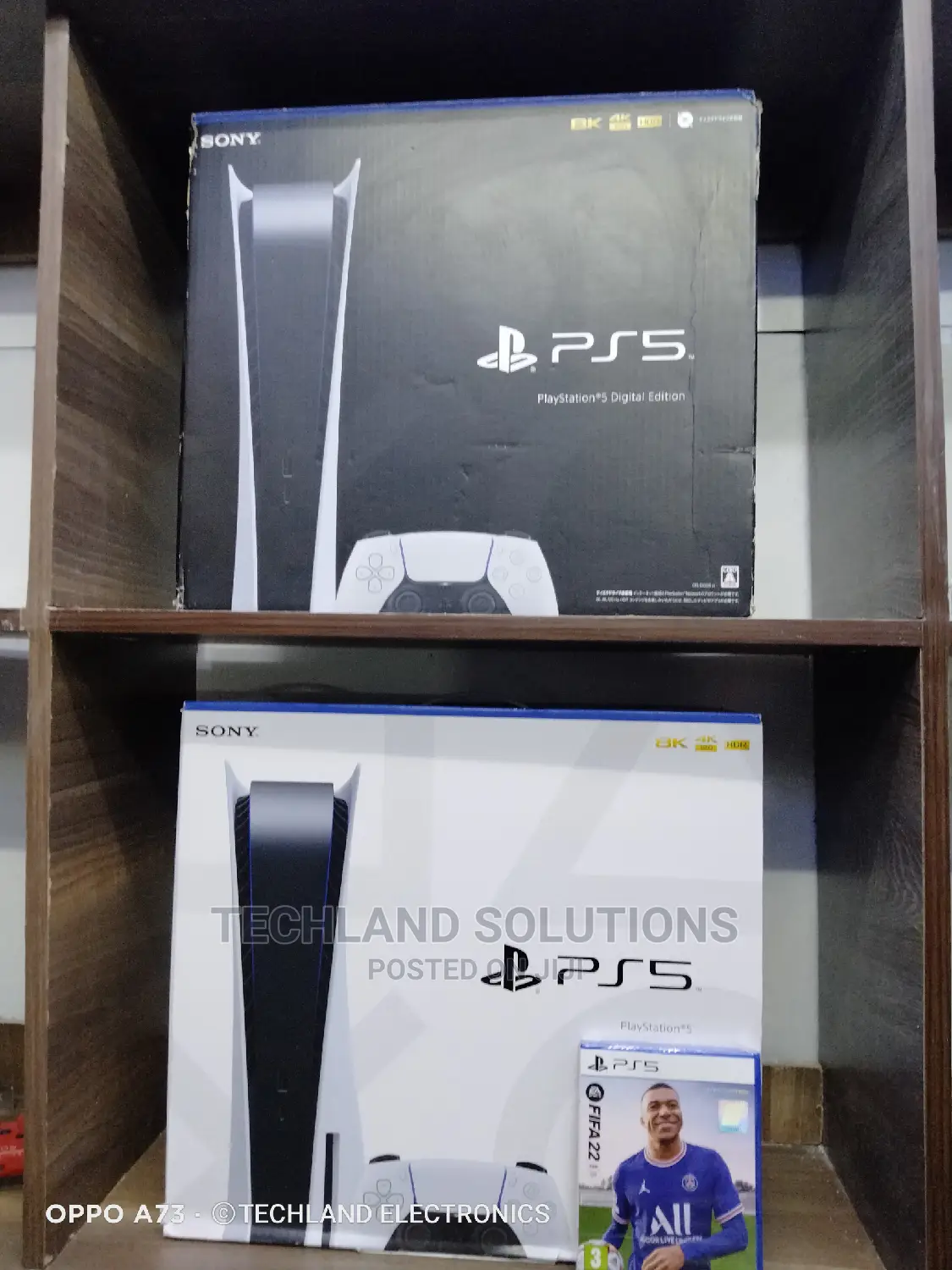 SONY Playstation 5 STANDARD