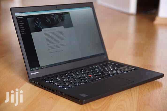 Lenovo Laptop 14" Inches 500GB HDD Core I5 4GB RAM