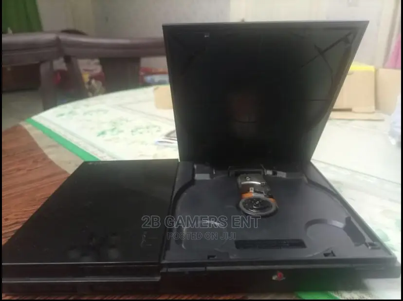Ps2 Chipped, 10 Games, Ex Uk