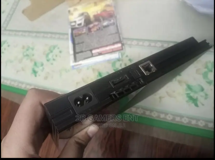 Ps2 Chipped, 10 Games, Ex Uk