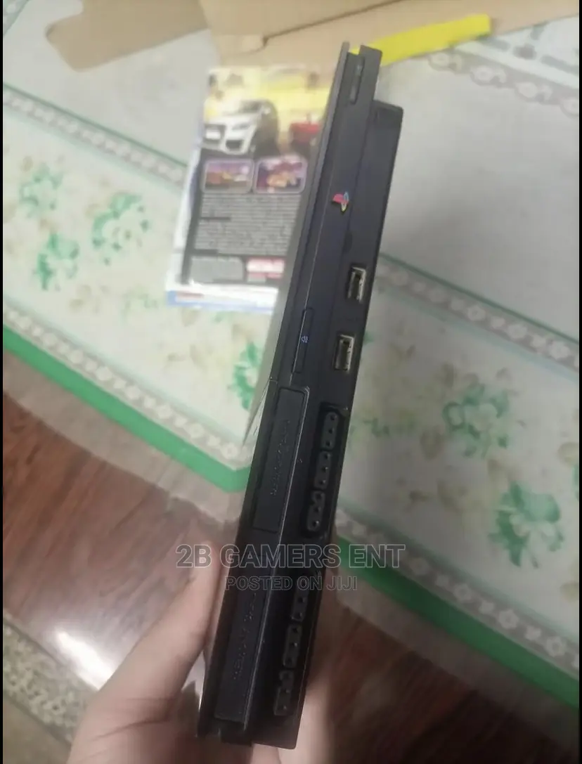 Ps2 Chipped, 10 Games, Ex Uk