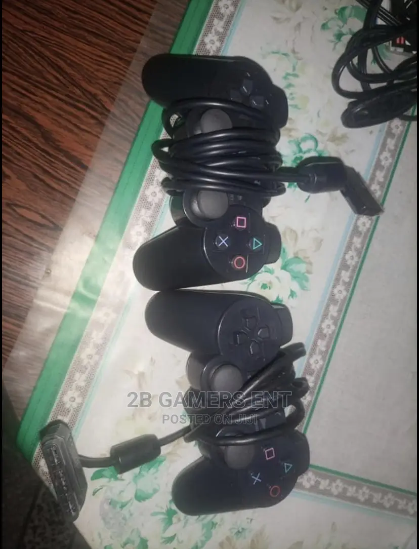 Ps2 Chipped, 10 Games, Ex Uk
